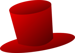 300x213 Top Hat Clip Art