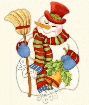 300x354 201 Best Snow And Snowmen Printables Images