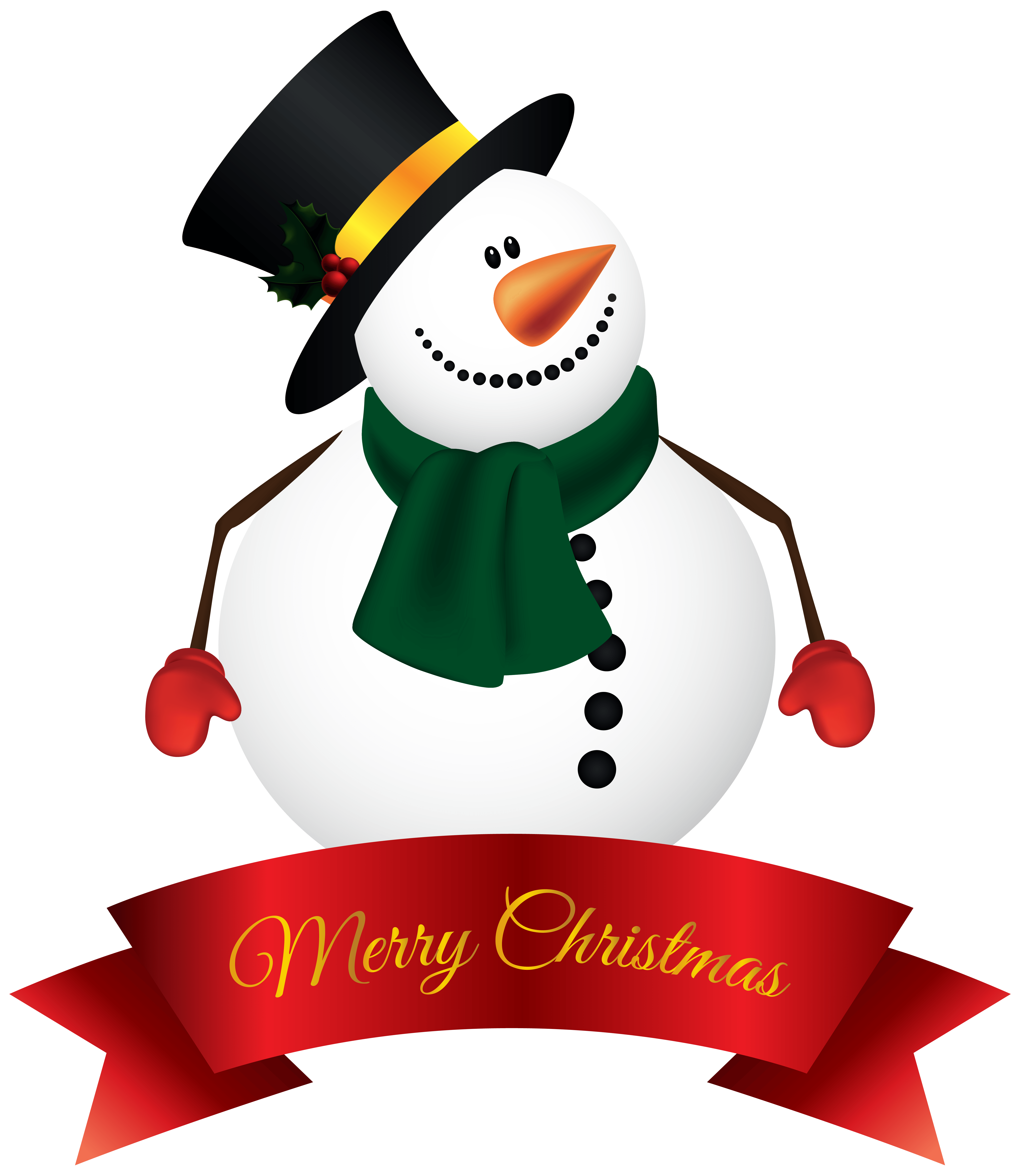 5350x6166 Snowman Banner Cliparts Many Interesting Cliparts