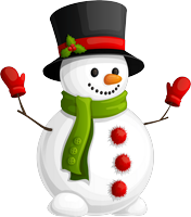176x200 Snowman Png Images Free Download