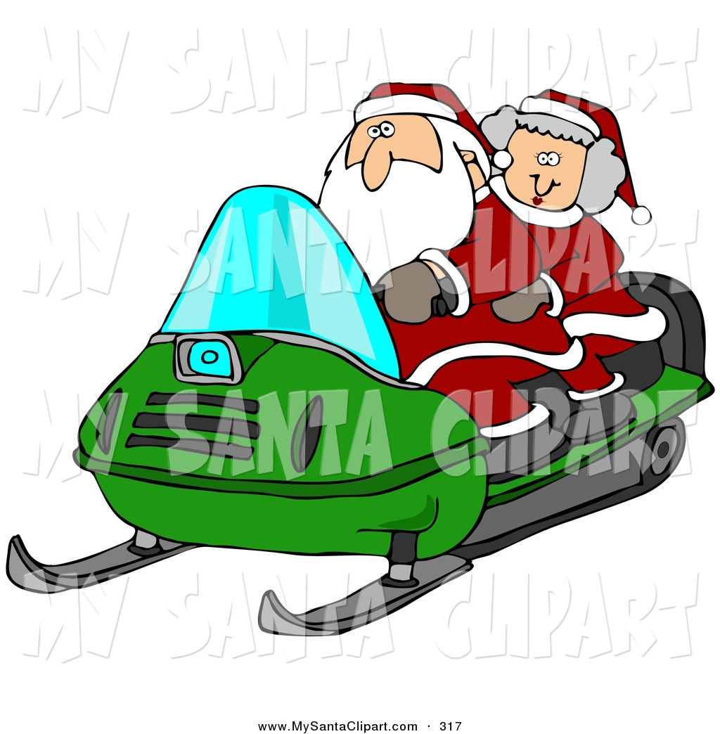 1024x1044 Royalty Free Sports Stock Santa Designs
