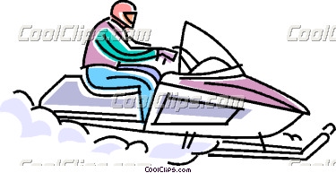 375x193 Ski Doo Clipart
