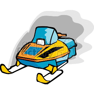 300x300 Snowmobile Trails Clip Art Cliparts