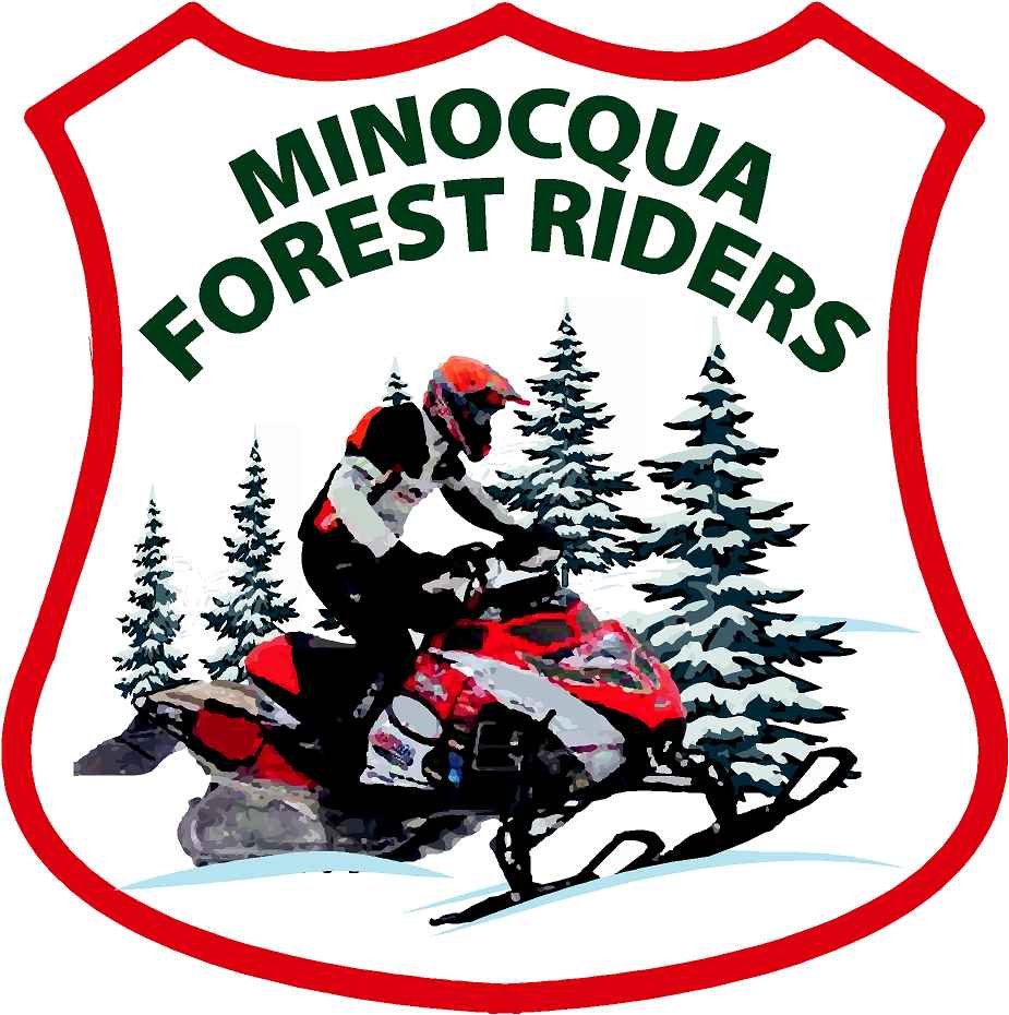 925x930 Welcome To Minocqua Forest Riders!