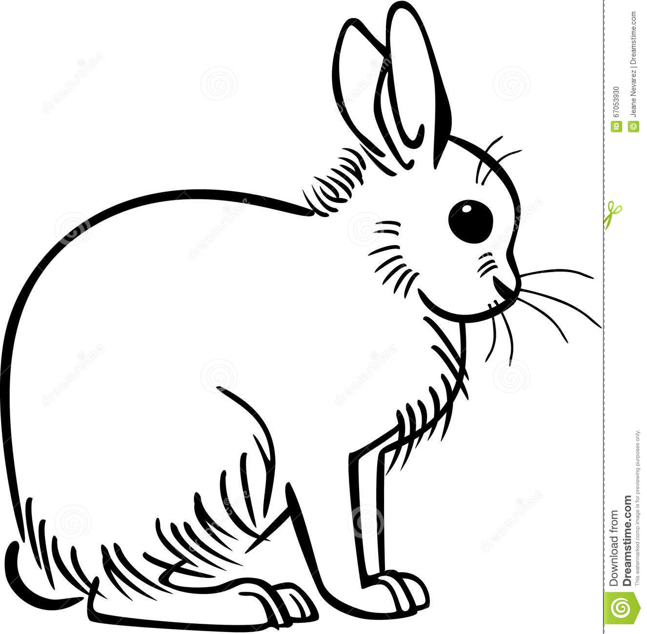 1326x1300 Rabbit Clipart Snowshoe Hare