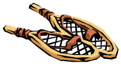 249x139 Season Clipart Snowsho