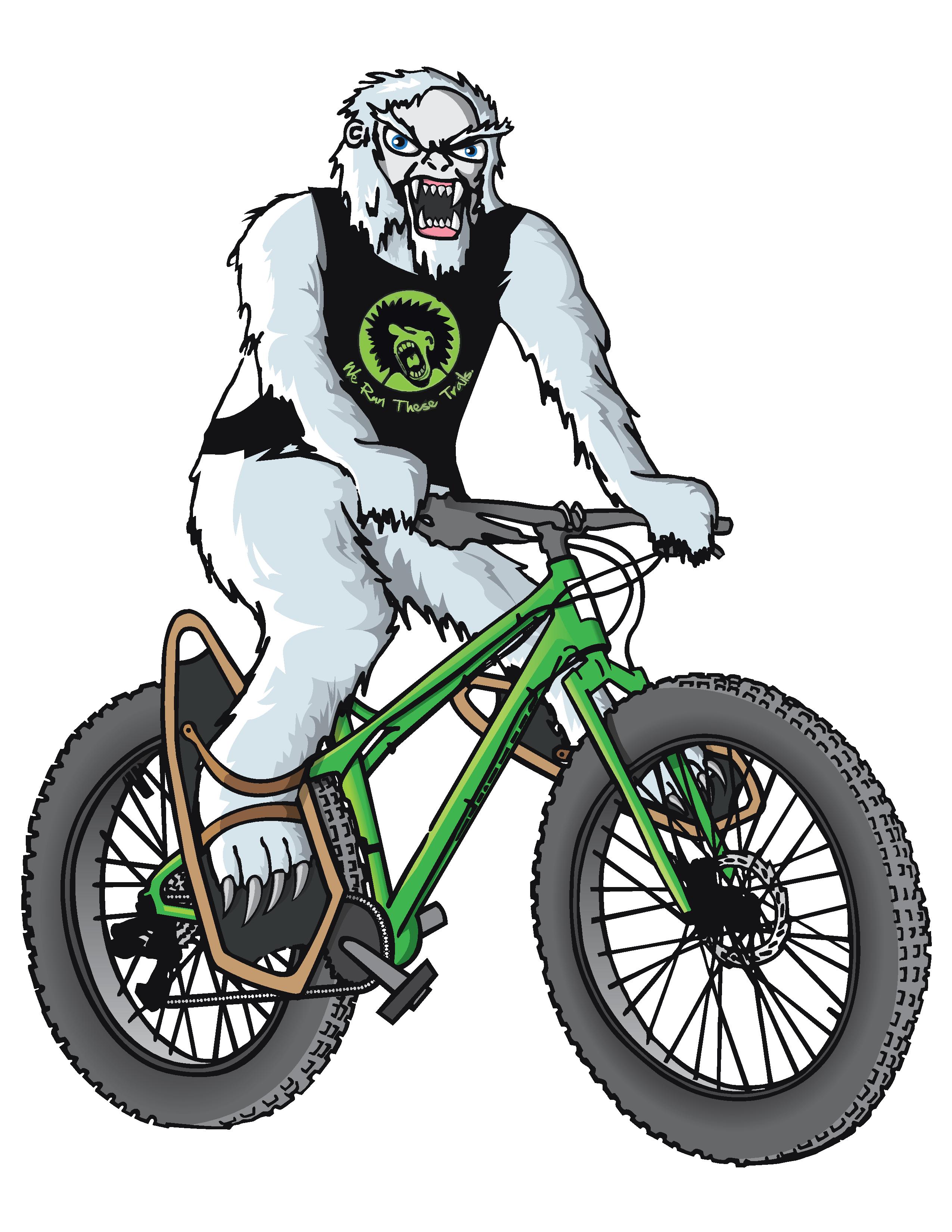 2550x3300 Silver Mountain Snowshoe Fat Bike Race Local Events