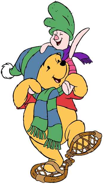 350x615 Snowshoes Cliparts Girl 260267