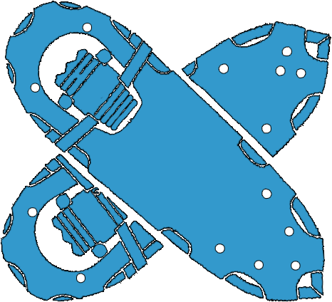 466x424 Graphics For Snowshoe Graphics