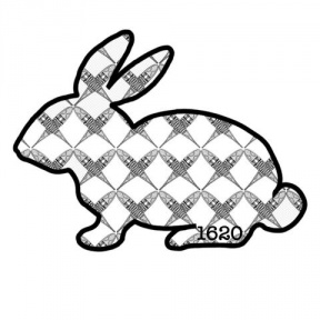 288x288 Snowshoe Turtle Clipart