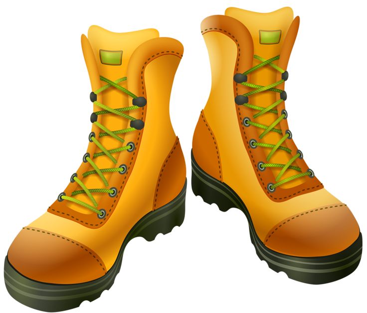 736x627 Boots Clipart Footwear
