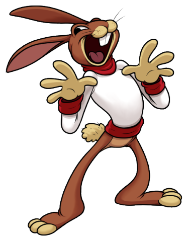 372x475 Top 93 Hare Clip Art