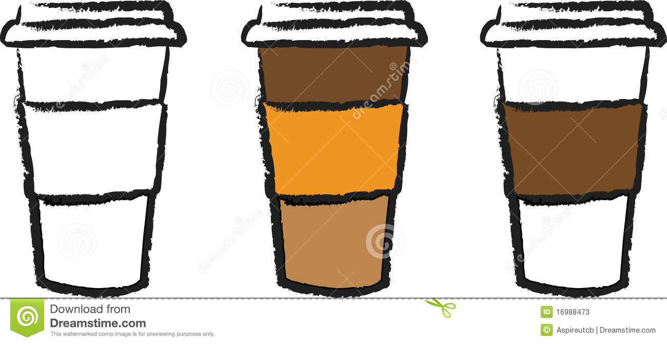 1300x670 Travel Coffee Cup Clipart