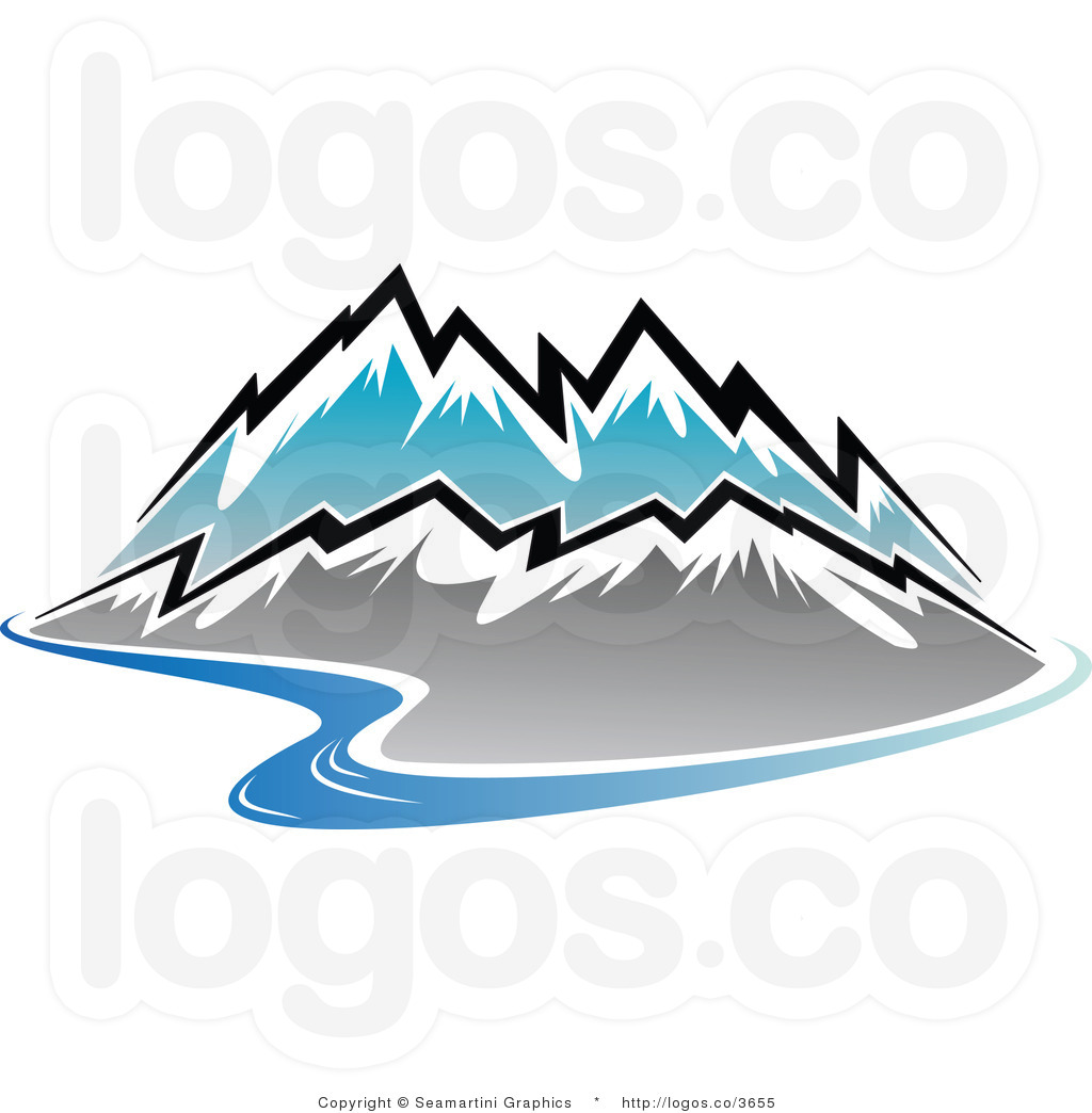 1024x1044 River Clipart Mountain Sea