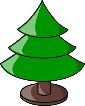 297x368 Pine Tree Clip Art Free Vector Download (213,914 Free Vector)