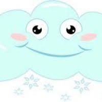 200x200 Snowy Weather Clipart