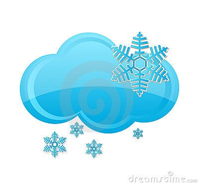 400x373 7 Best Snowy Images Clip Art, Cloud And Indiana