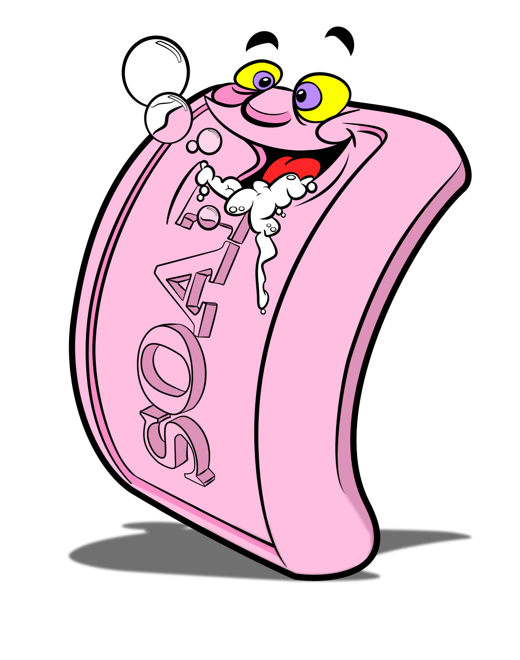 1047x1329 Soap Clipart Animated