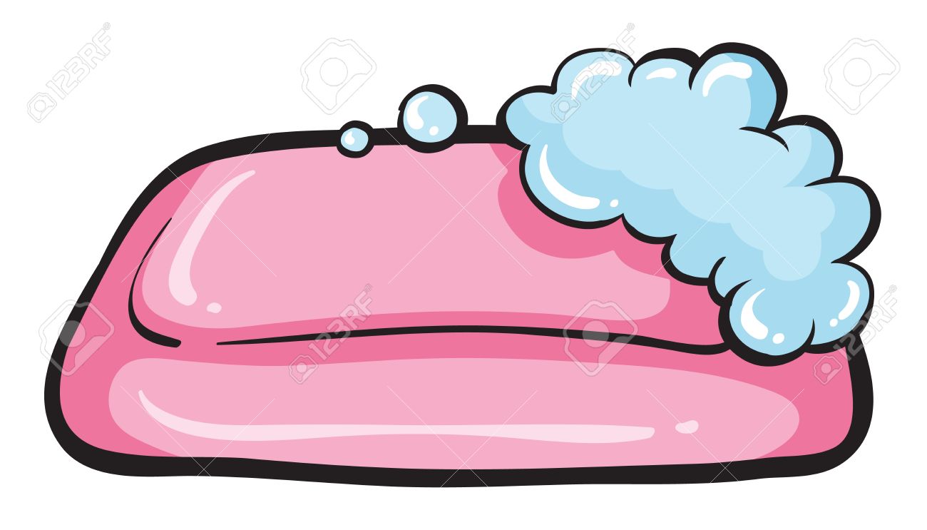 1300x743 Soap Clipart Jabon