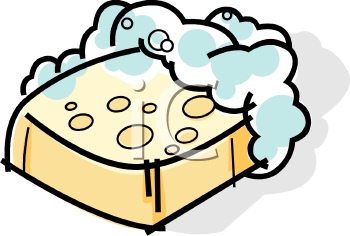 350x236 Bubble Clipart Bar Soap
