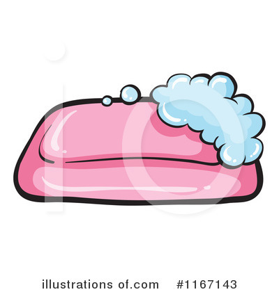 400x420 Soap Clipart