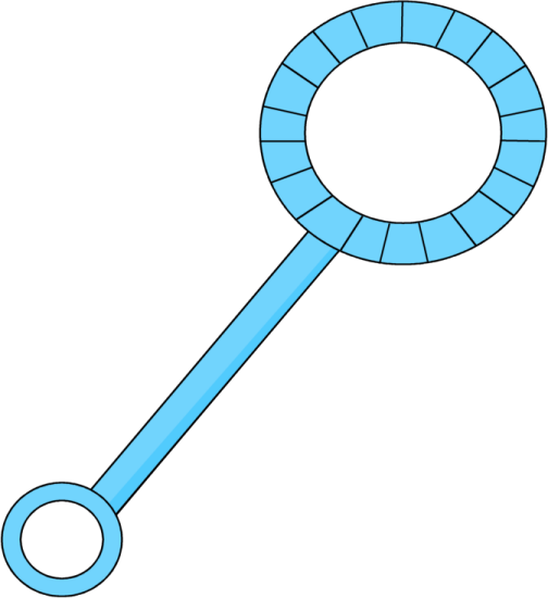 504x550 Bubble Clip Art