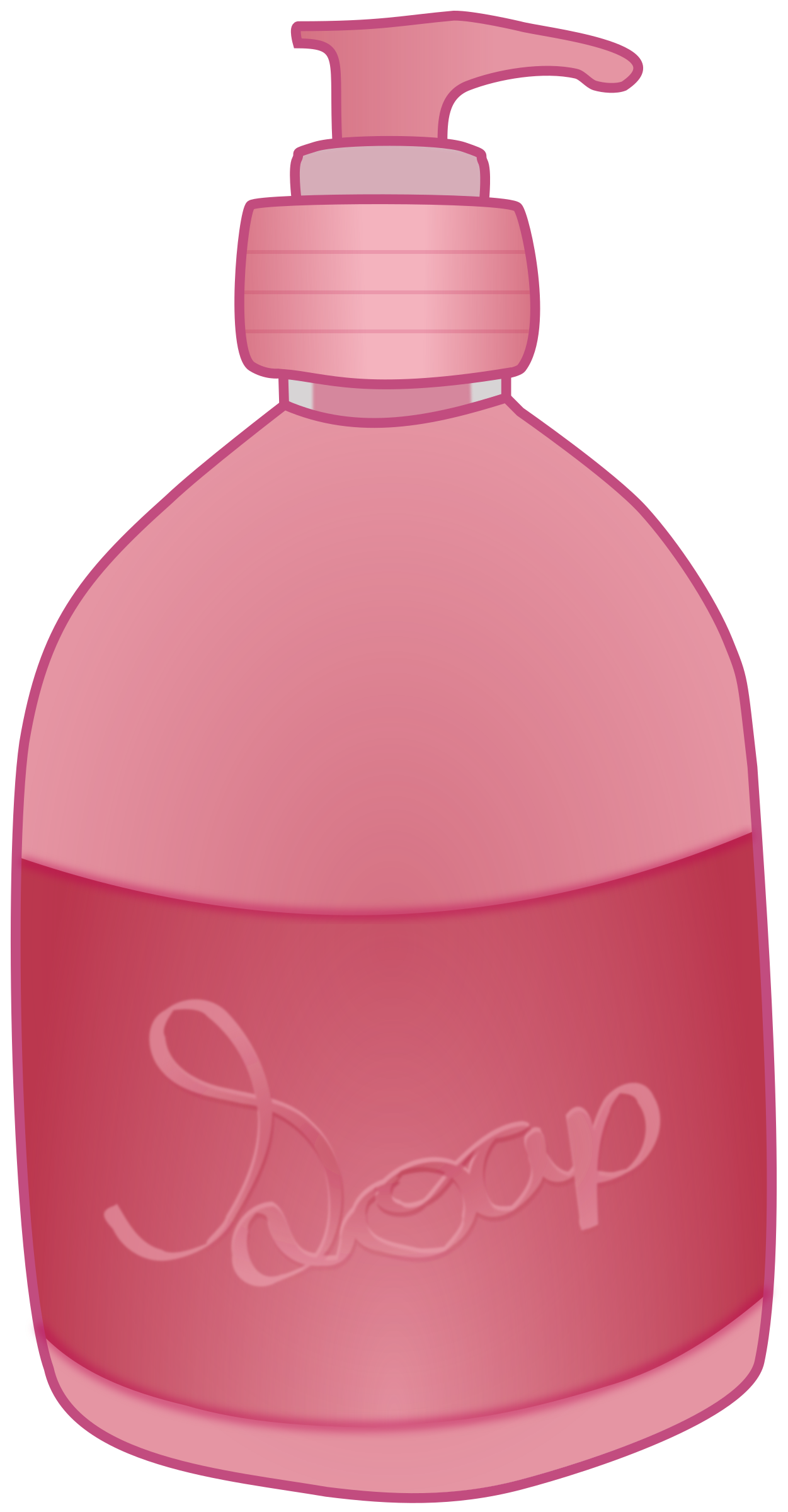 1251x2400 Soap Clipart Liquid Soap