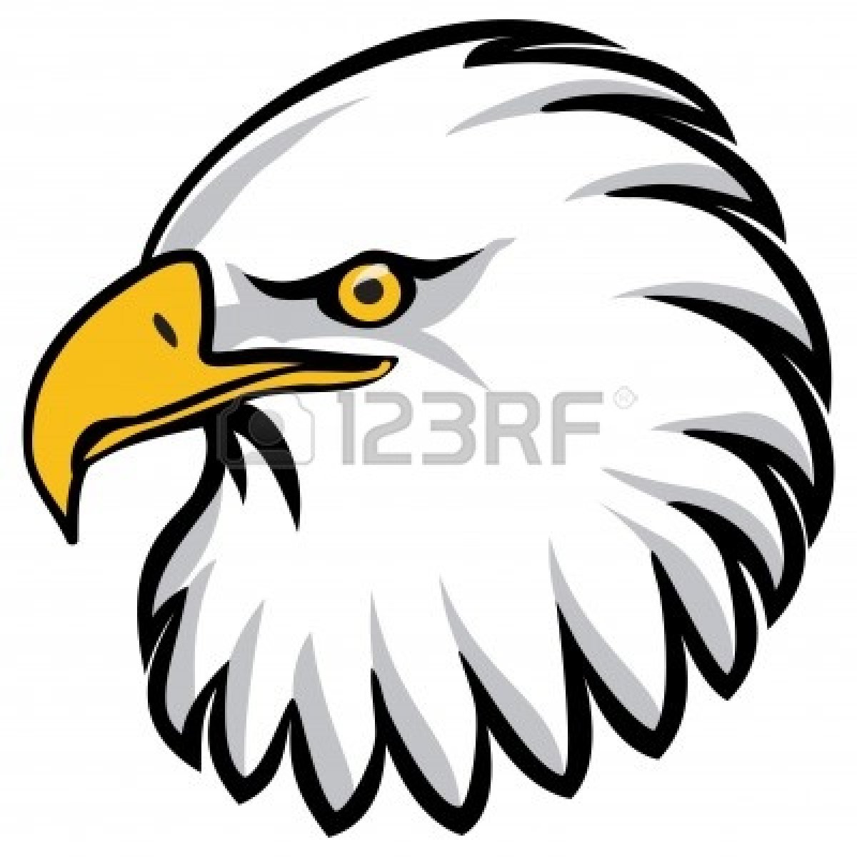 1200x1200 Clipart Eagles
