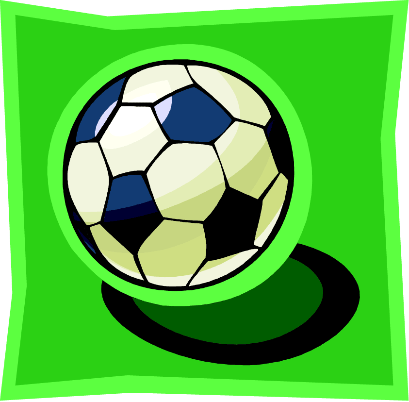 843x828 Soccer Ball Border Clip Art Nvsi