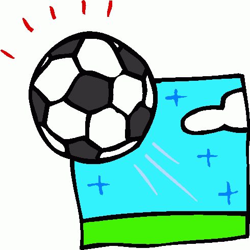490x489 Free Printable Soccer Ball Clip Art