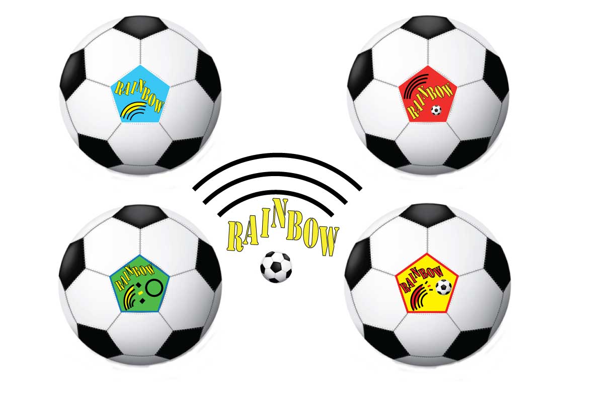 1224x791 Soccer Ball Border Clip Art Clipart Panda