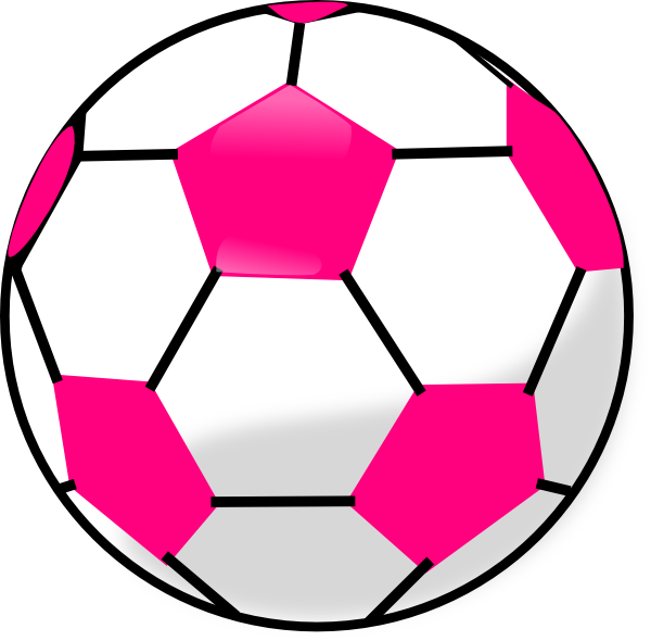 600x590 Soccer Ball Clip Art No Background Free Clipart