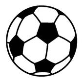 170x170 Soccer Ball Clip Art