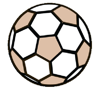 402x374 Soccer Ball Clipart Clipart Panda