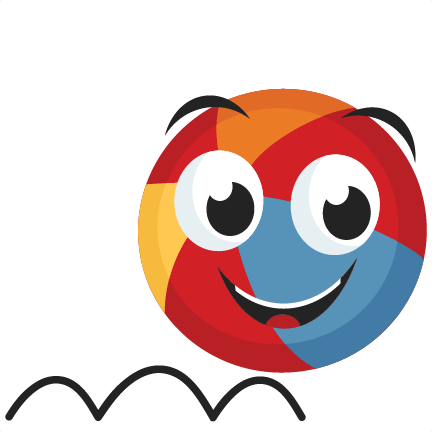 432x432 Ball Clipart Cute