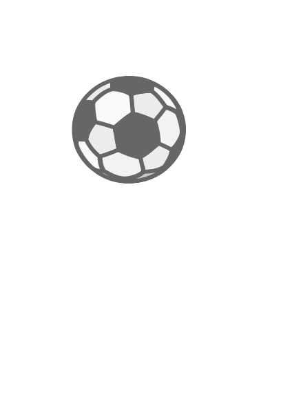 424x600 Soccer Ball Png Clip Arts For Web