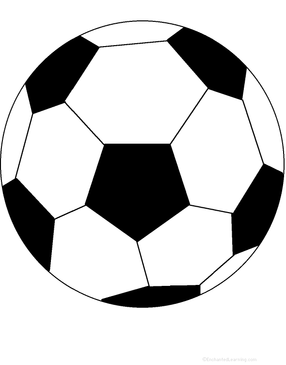 590x752 Soccer Ball Perimeter Poem