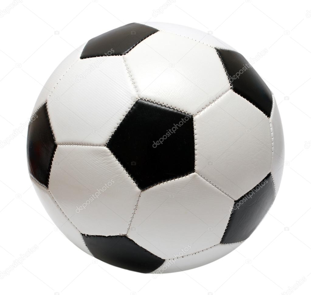 1023x971 Football Soccer Ball Stock Photo Kokhanchikov