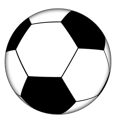 385x396 Soccer Ball