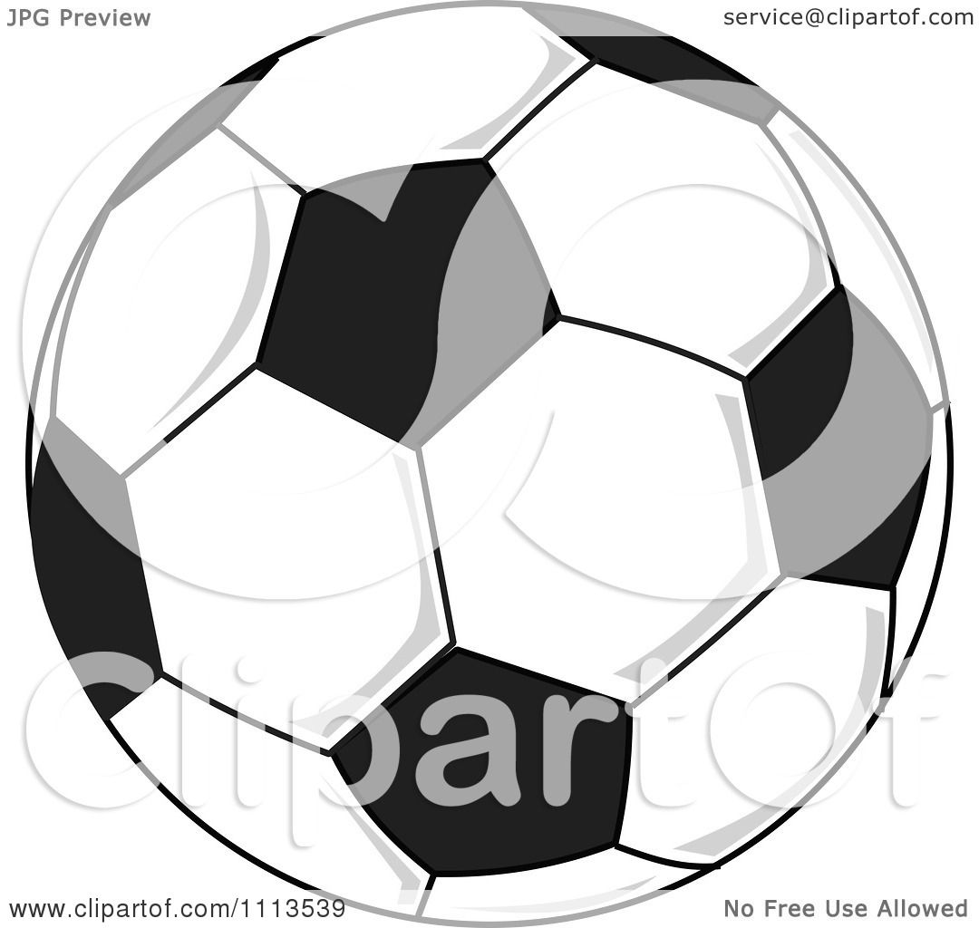 1080x1024 Clipart Soccer Ball