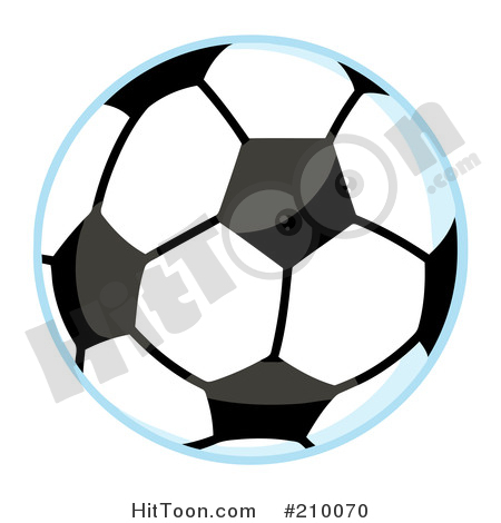 450x470 Soccer Clipart