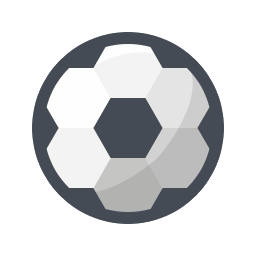 256x256 Soccer Ball O Icons