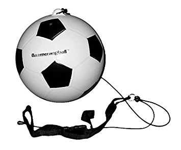 355x295 Boomerang Practice Soccer Ball