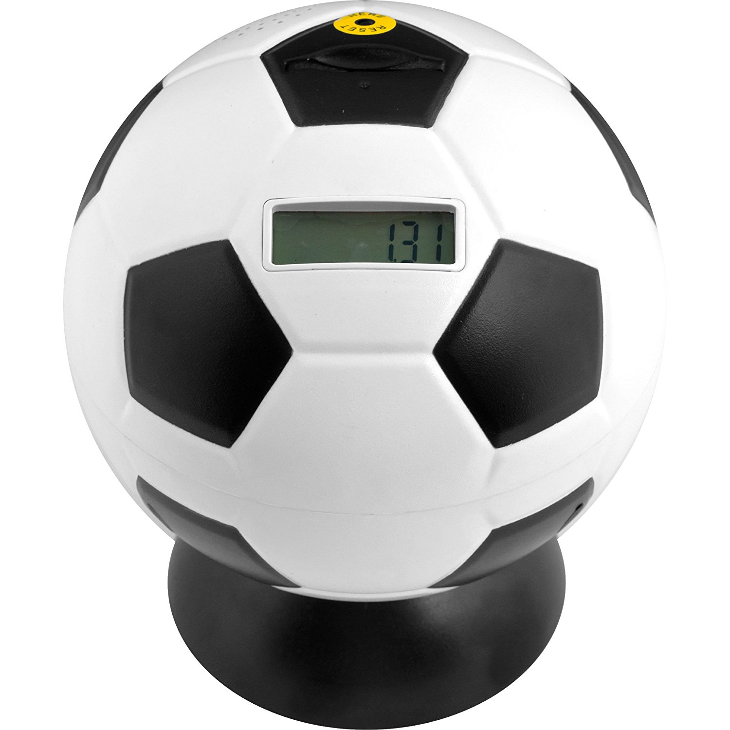 1500x1500 Trademark Games Soccer Ball Digital Coin Counting Bank