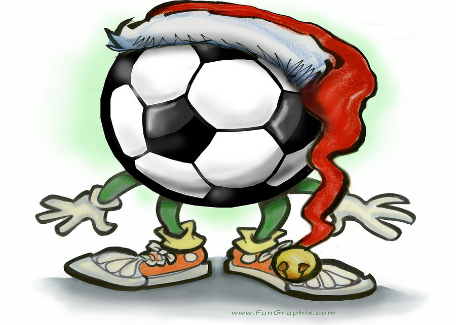 900x642 Christmas Soccer Ball Pictures Christmas Pictures