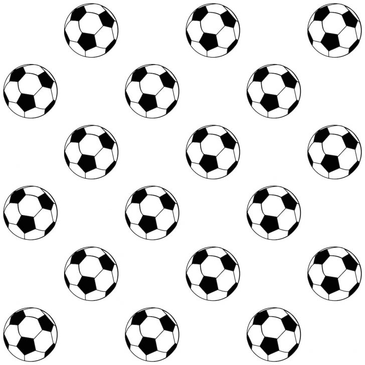 728x728 Flower ~ Print Coloring Image Soccer Ball Pictures To Print Soccer