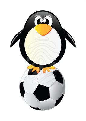 285x400 Soccer Ball Clipart Clipart Panda