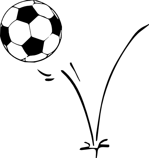 512x545 Soccer Ball Pictures Clip Art