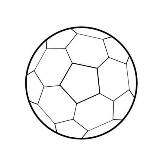 550x550 Best Soccer Ball Crafts Ideas Soccer You