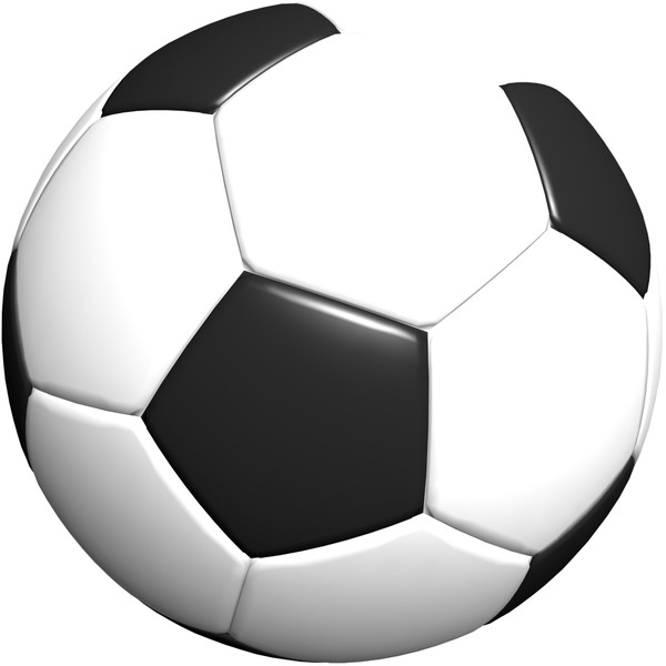 600x600 Soccerball